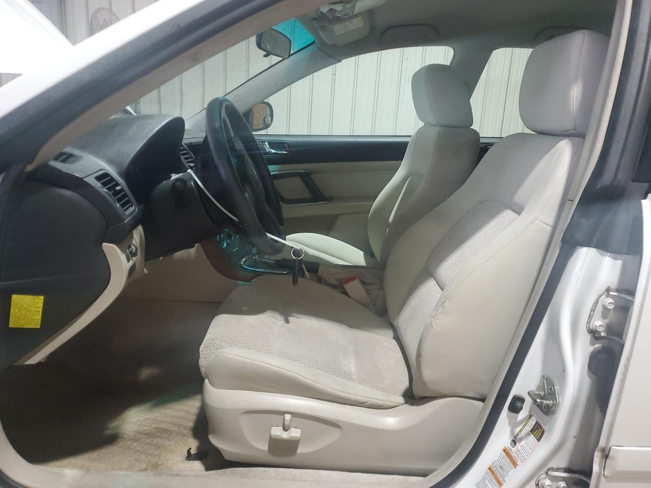 2006 SUBARU Legacy