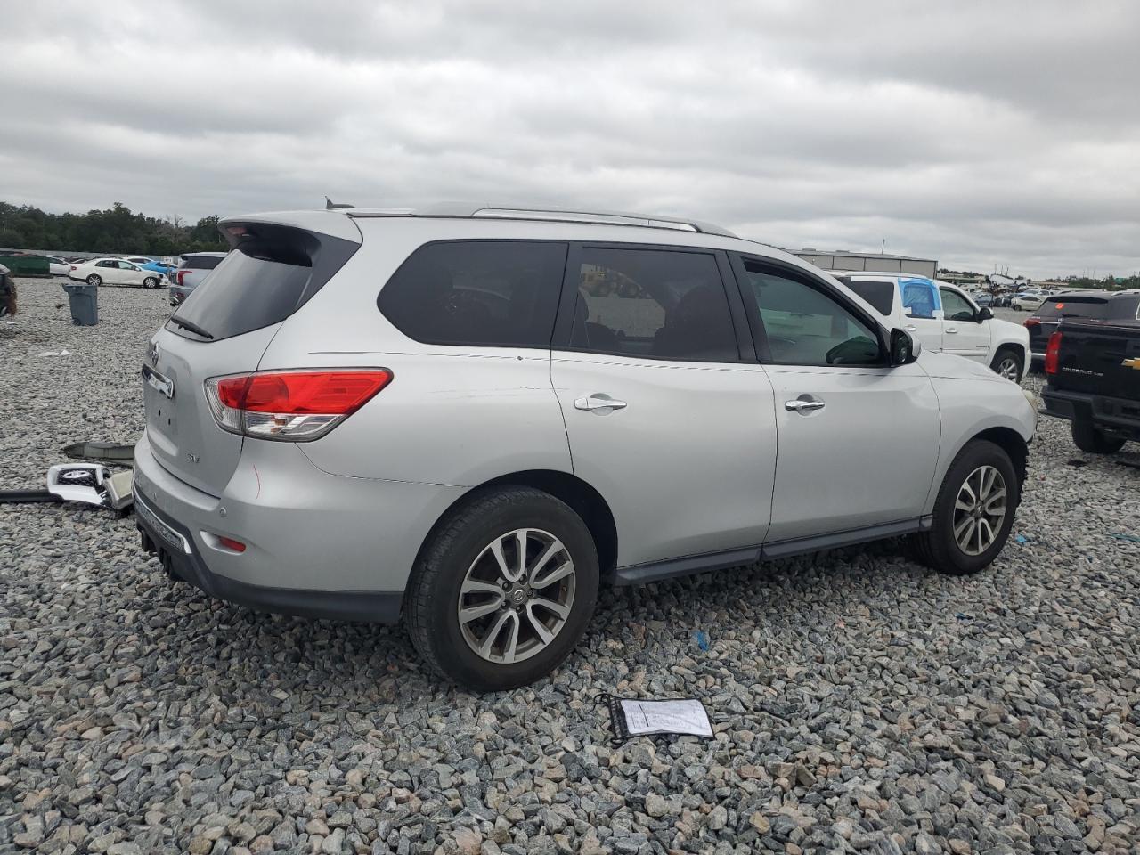 2013 NISSAN PATHFINDER