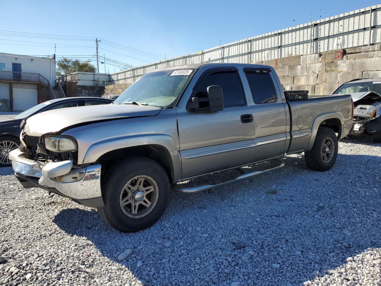 2000 GMC Sierra