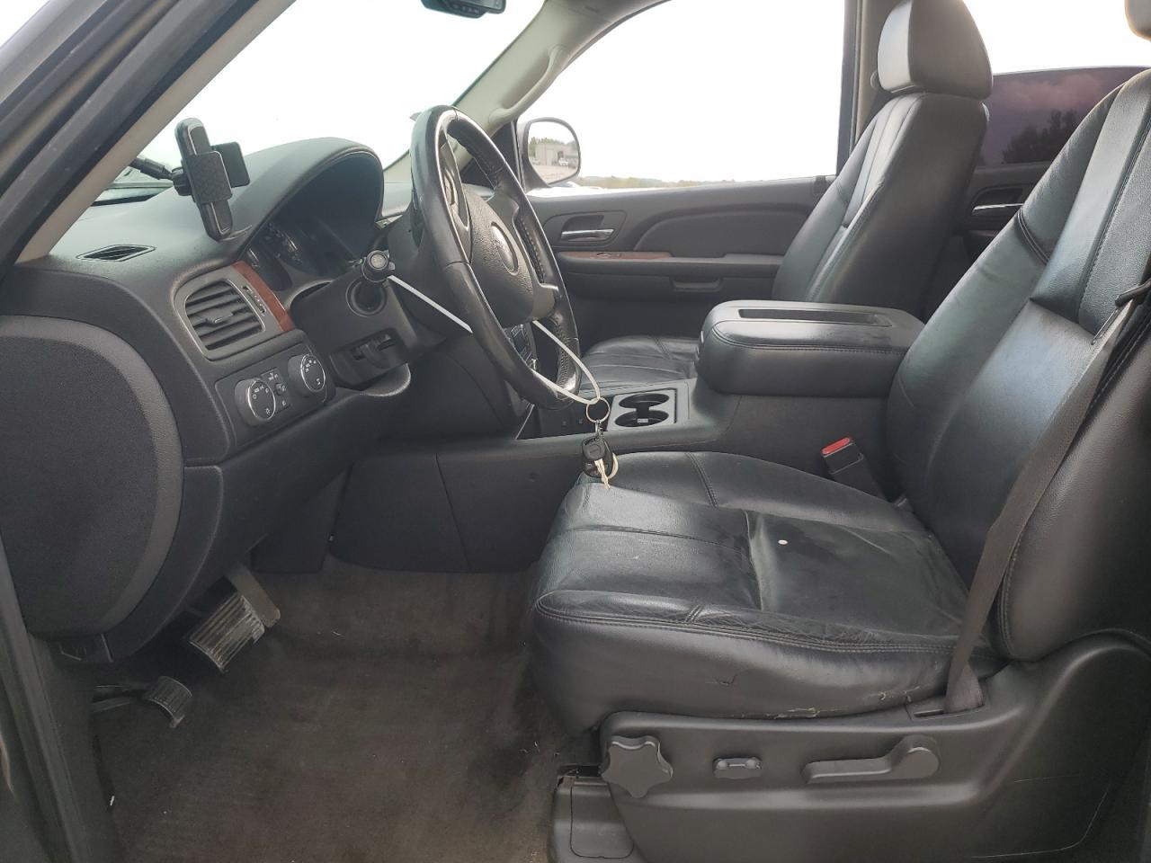 2009 GMC Yukon