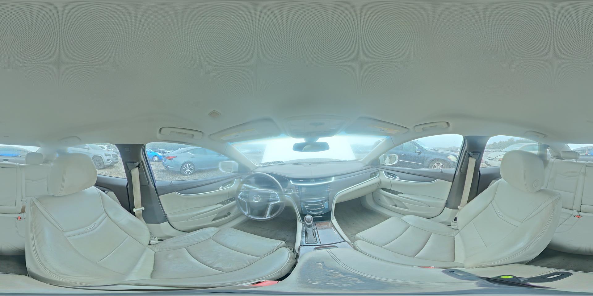 2014 CADILLAC XTS