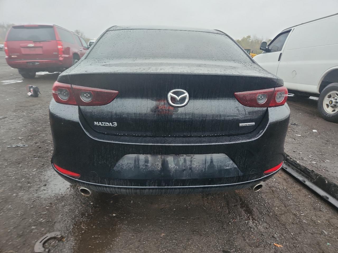 2019 MAZDA 3