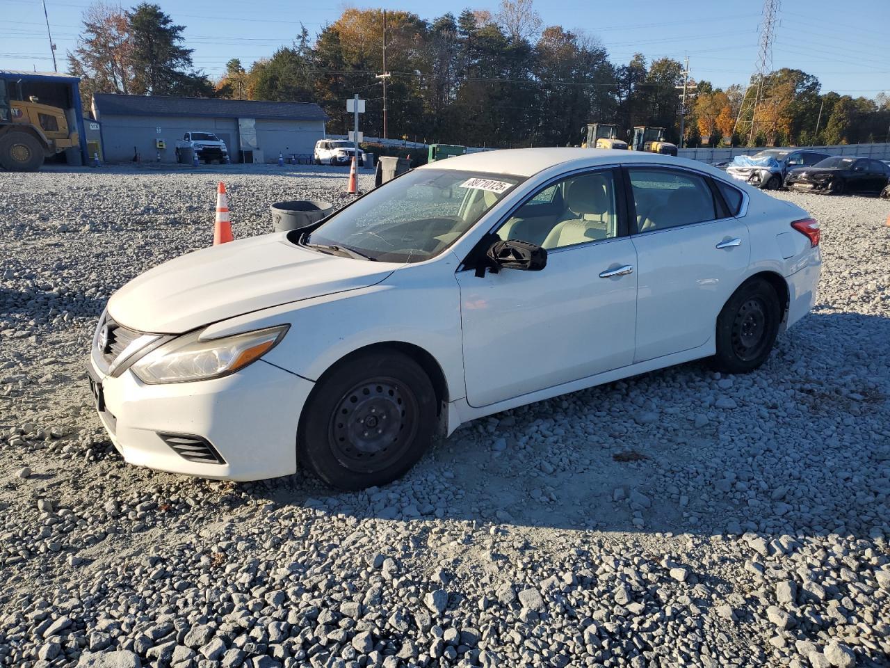 2016 NISSAN ALTIMA