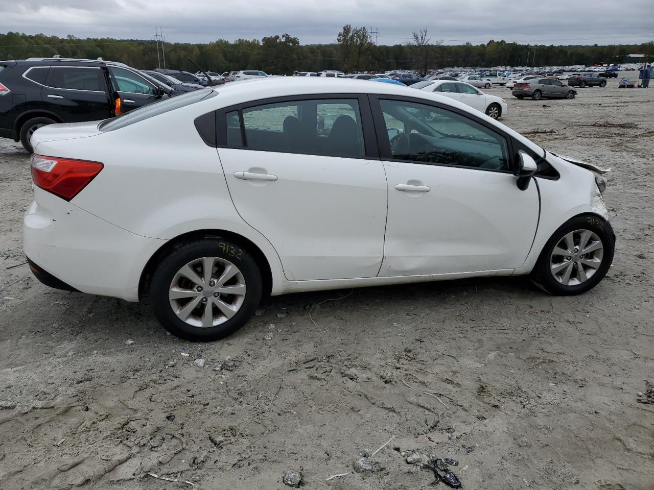 2013 KIA RIO