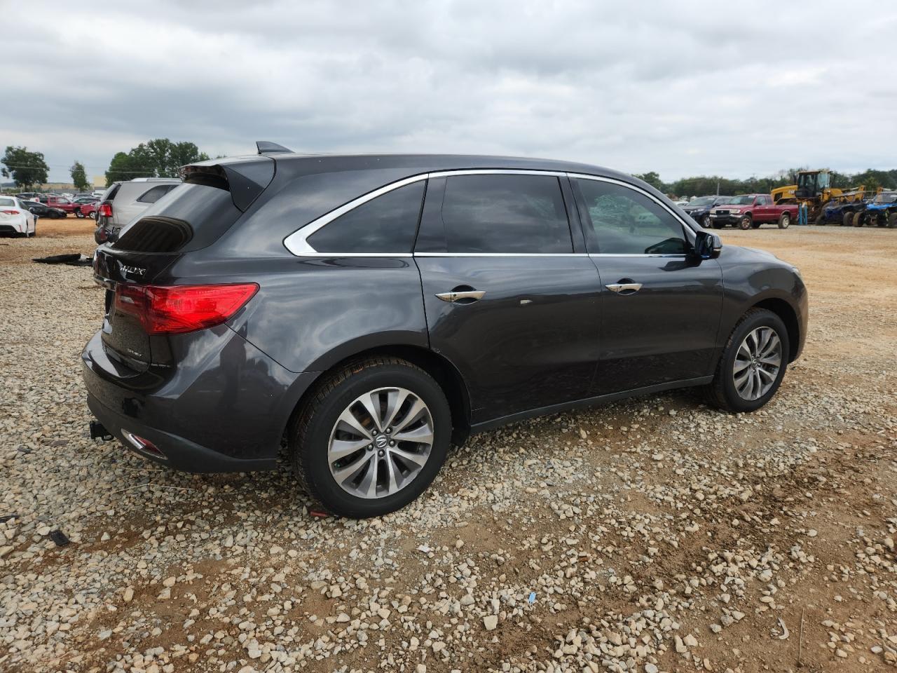 2015 ACURA MDX
