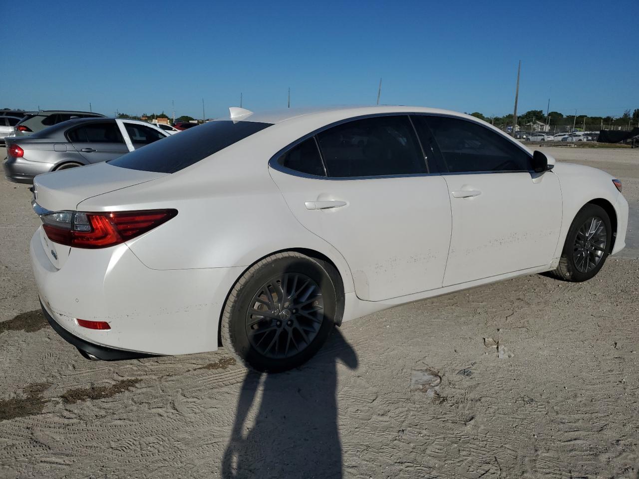 2018 LEXUS ES 350