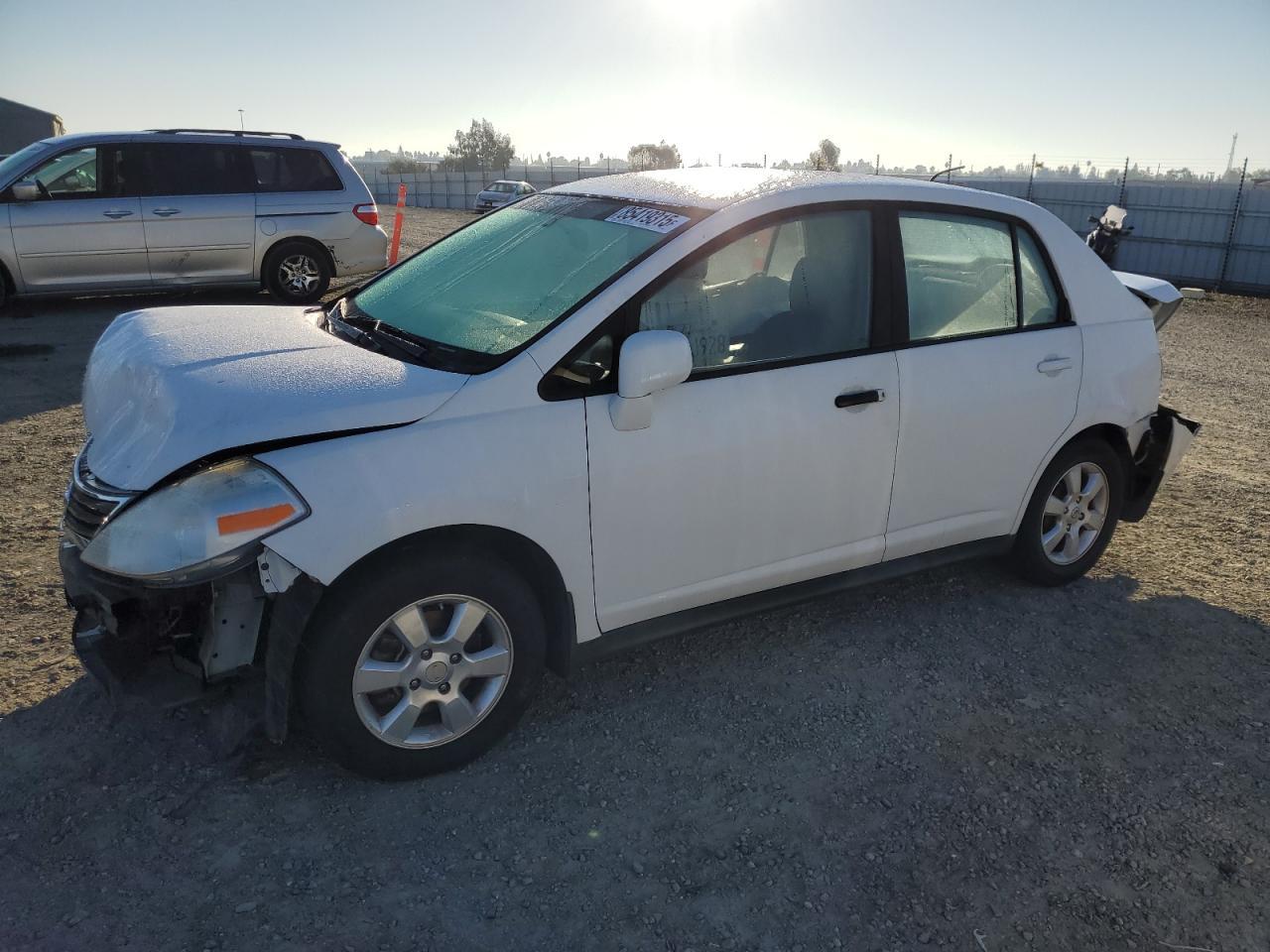 2010 NISSAN VERSA