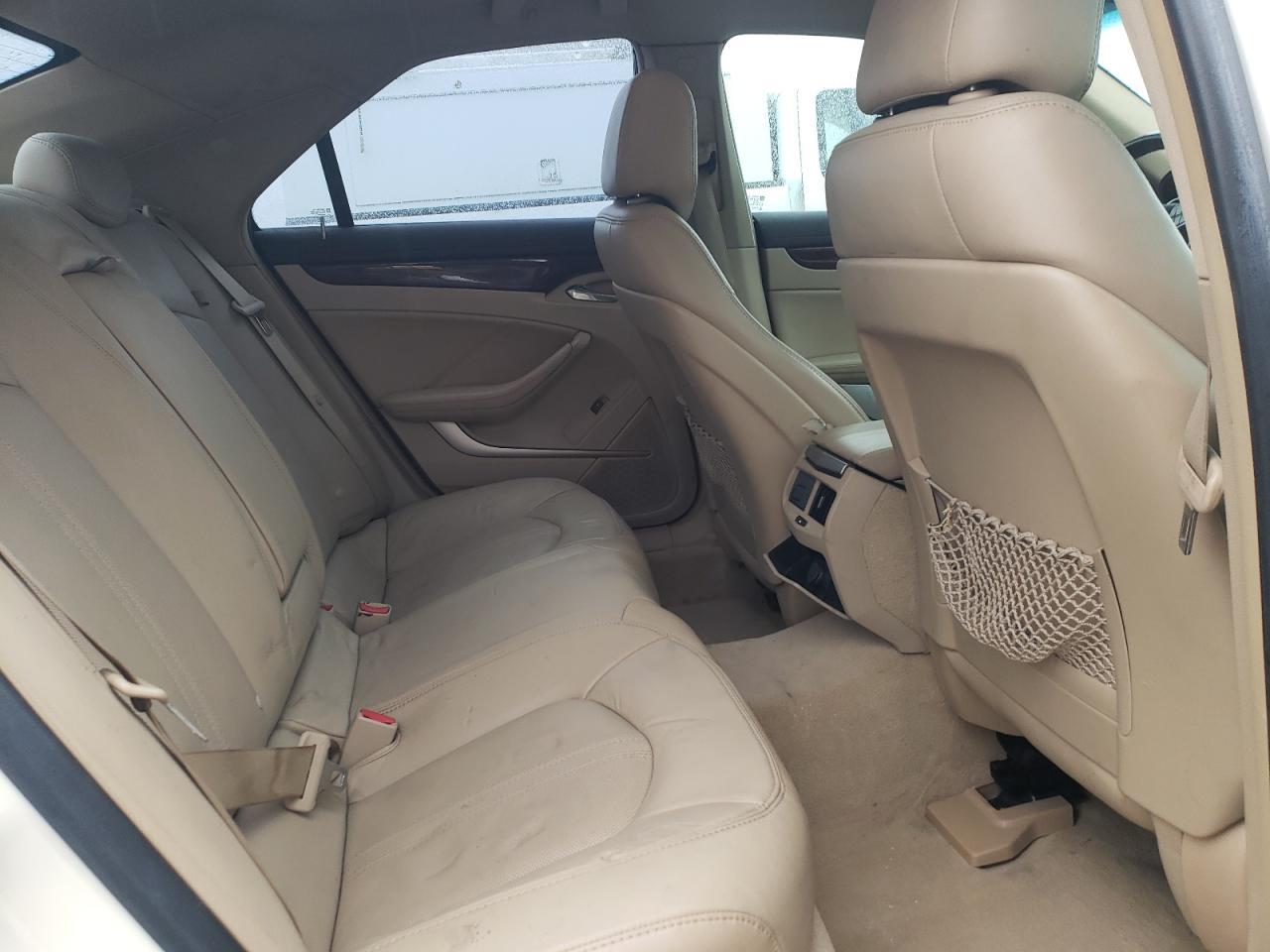 2008 CADILLAC CTS