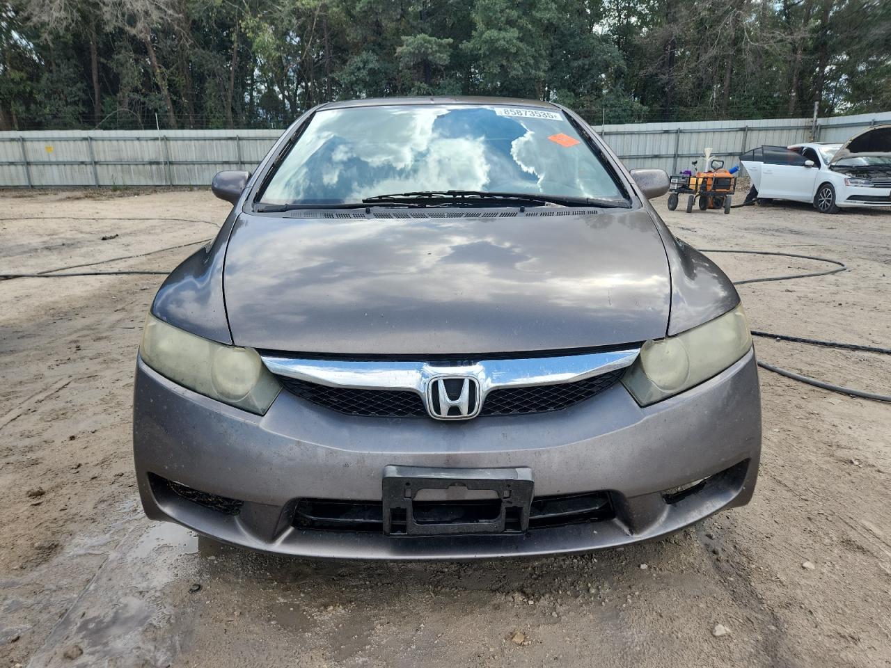 2010 HONDA CIVIC