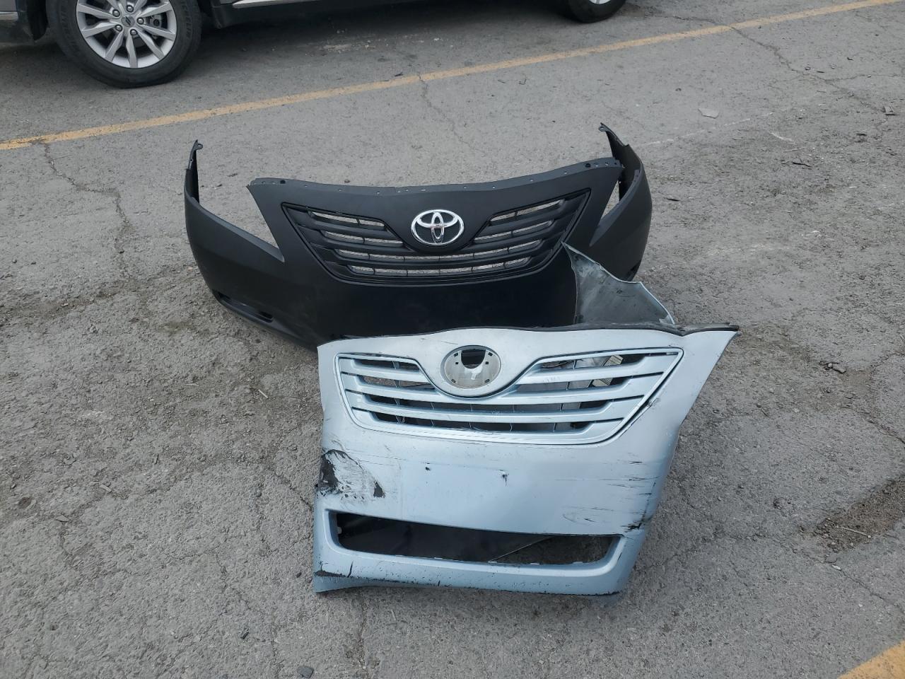 2007 TOYOTA CAMRY