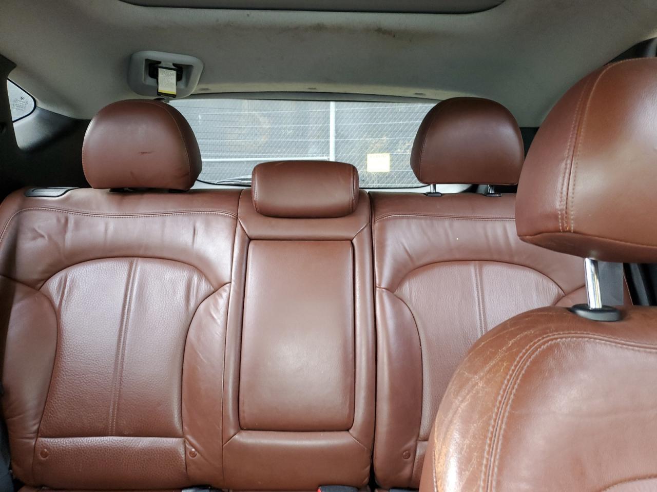 2011 HYUNDAI TUCSON