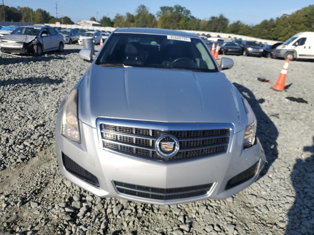2014 CADILLAC ATS