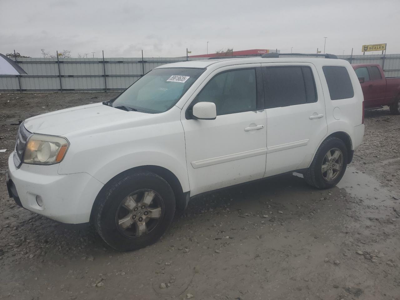 2009 HONDA PILOT