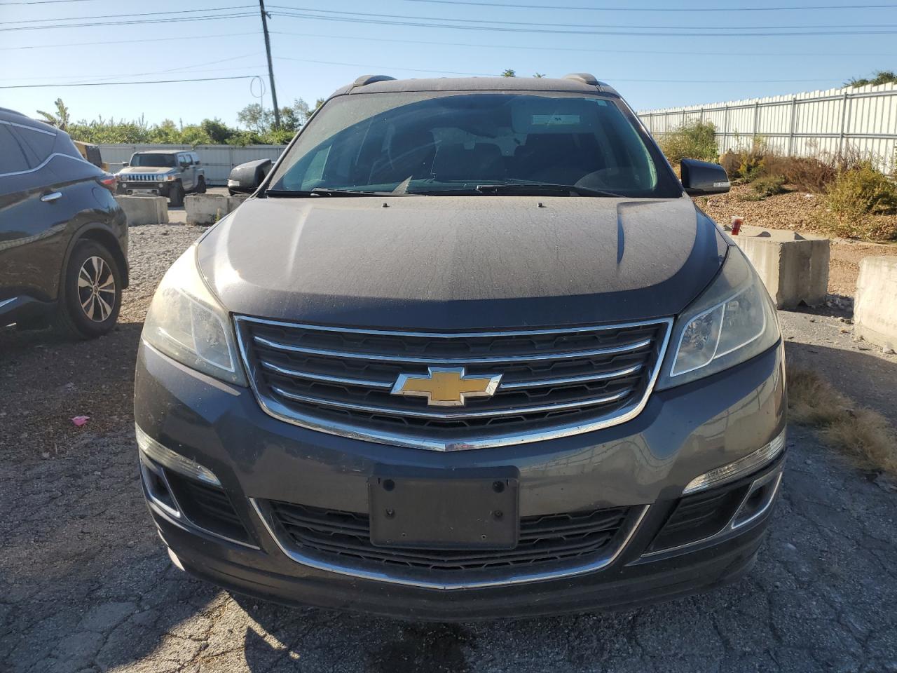 2014 CHEVROLET TRAVERSE