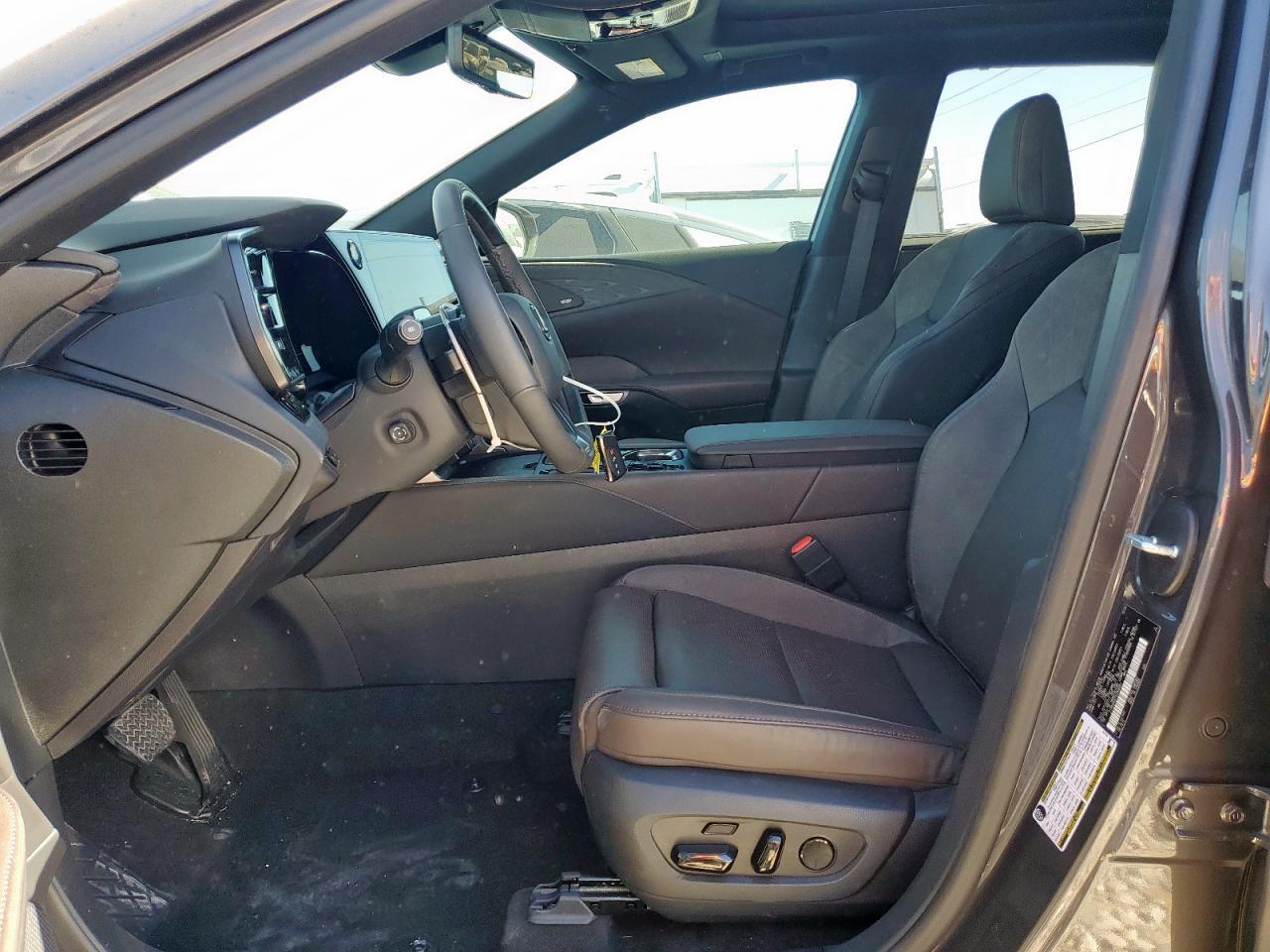 2025 LEXUS RX 350H