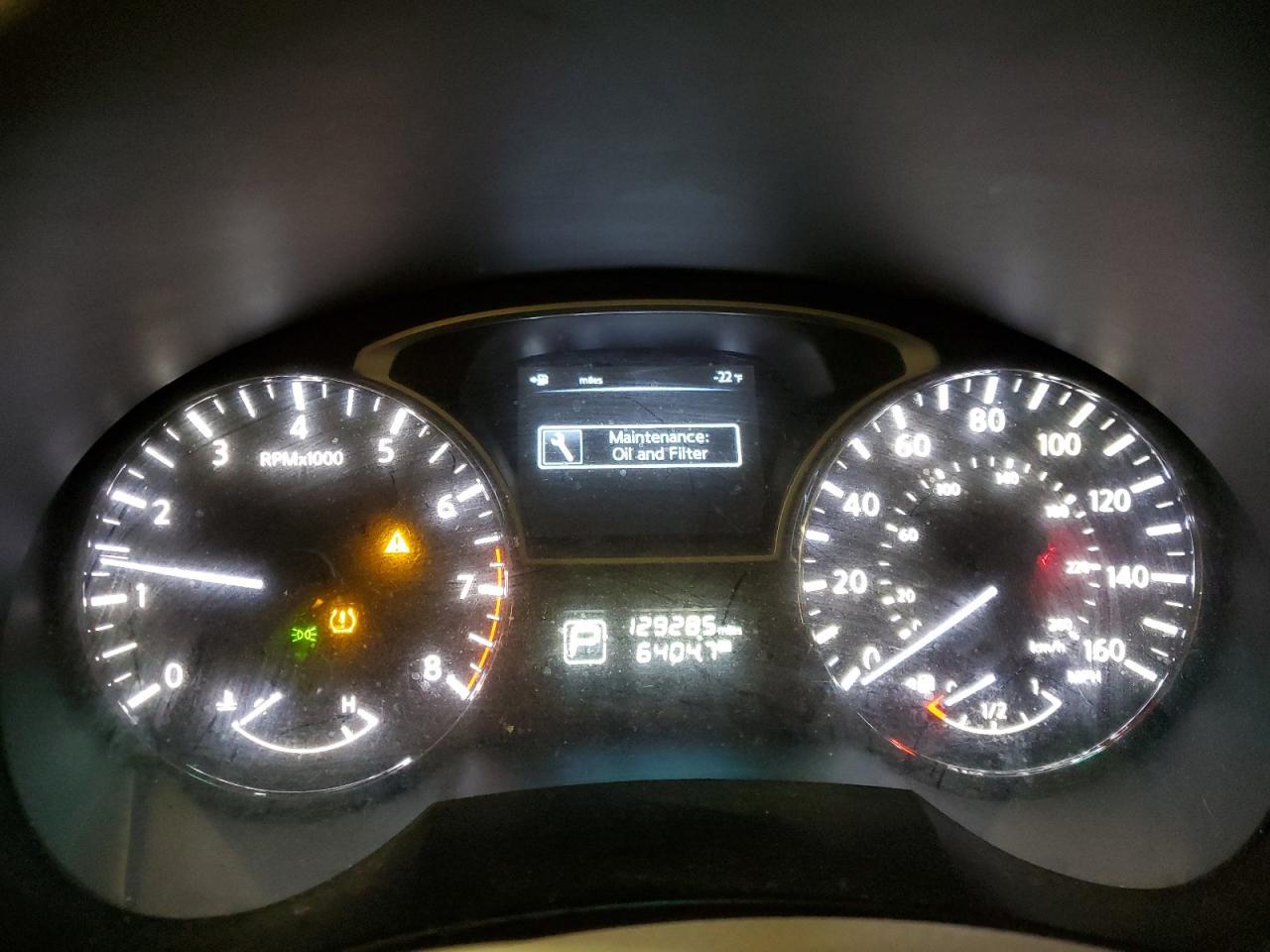 2013 NISSAN ALTIMA