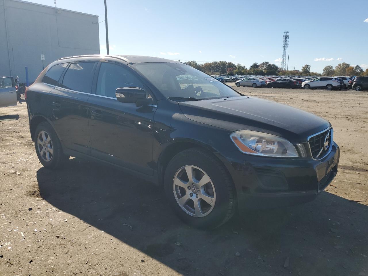 2012 VOLVO XC60