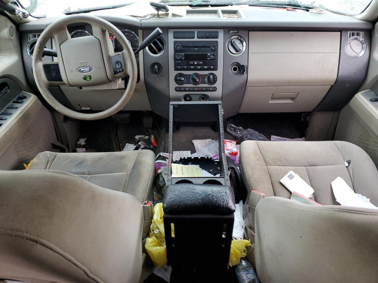 2007 FORD Expedition