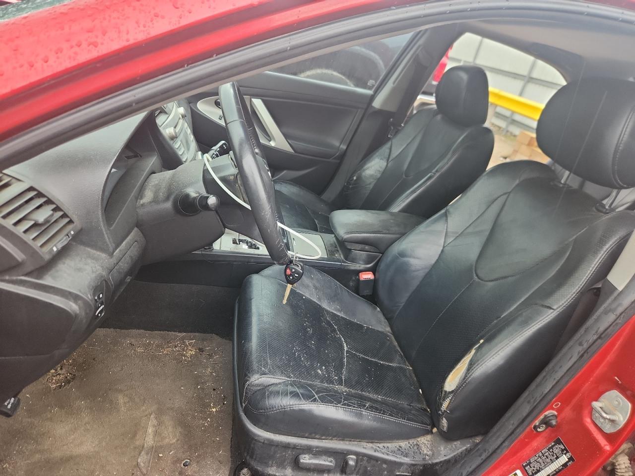 2008 TOYOTA CAMRY