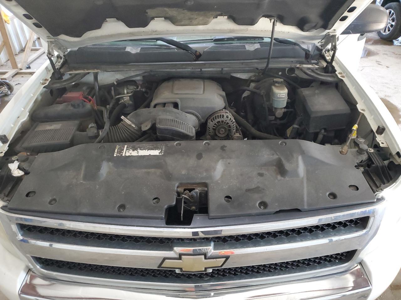 2010 CHEVROLET Silverado