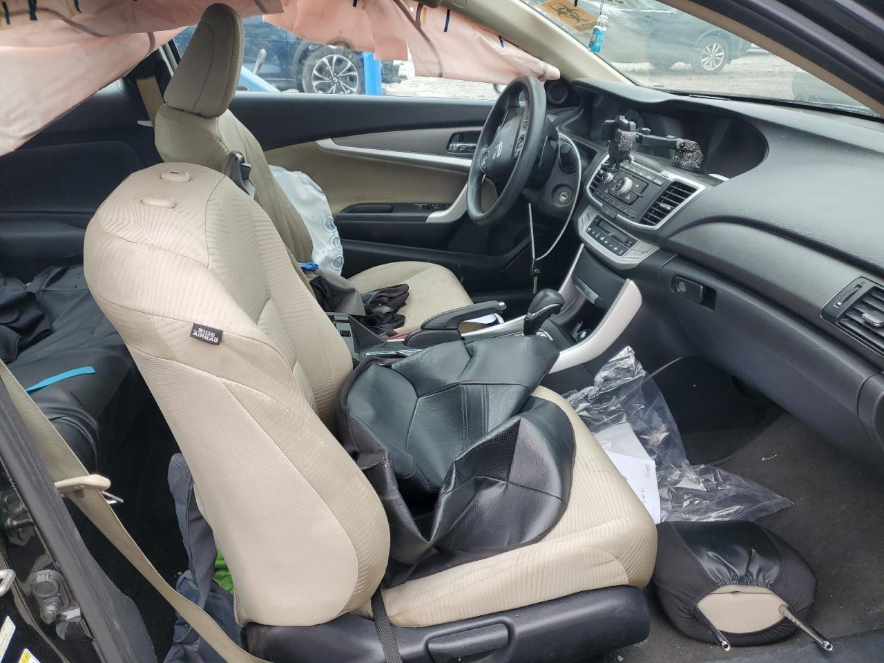 2014 HONDA ACCORD