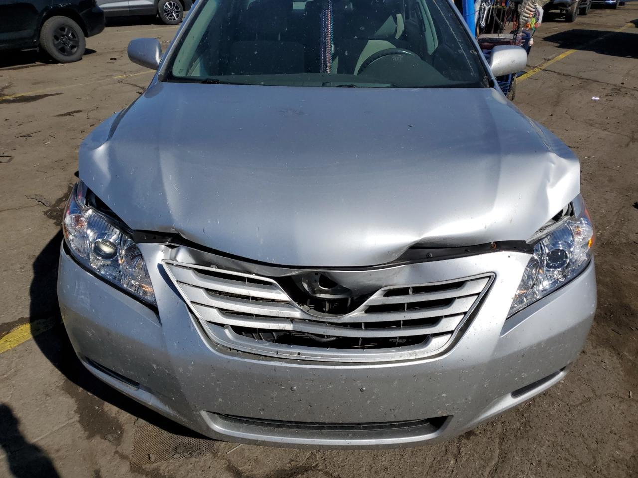 2009 TOYOTA CAMRY
