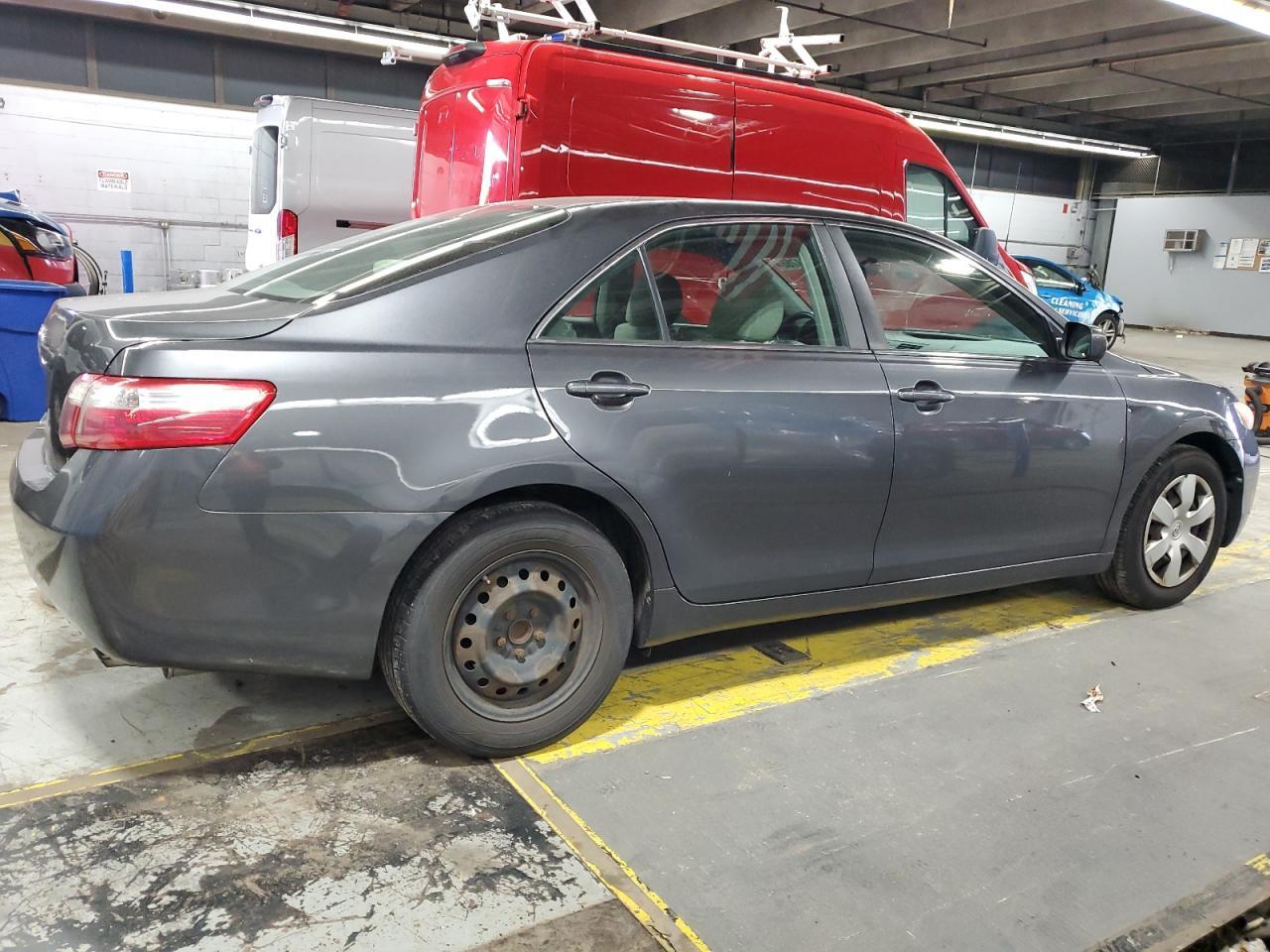 2009 TOYOTA CAMRY