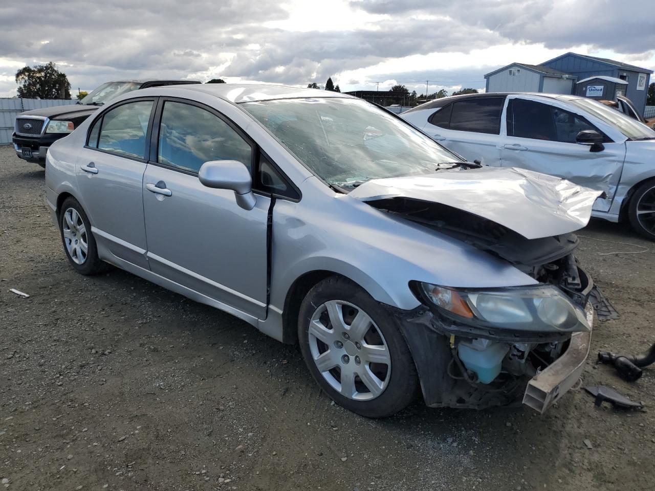 2009 HONDA CIVIC