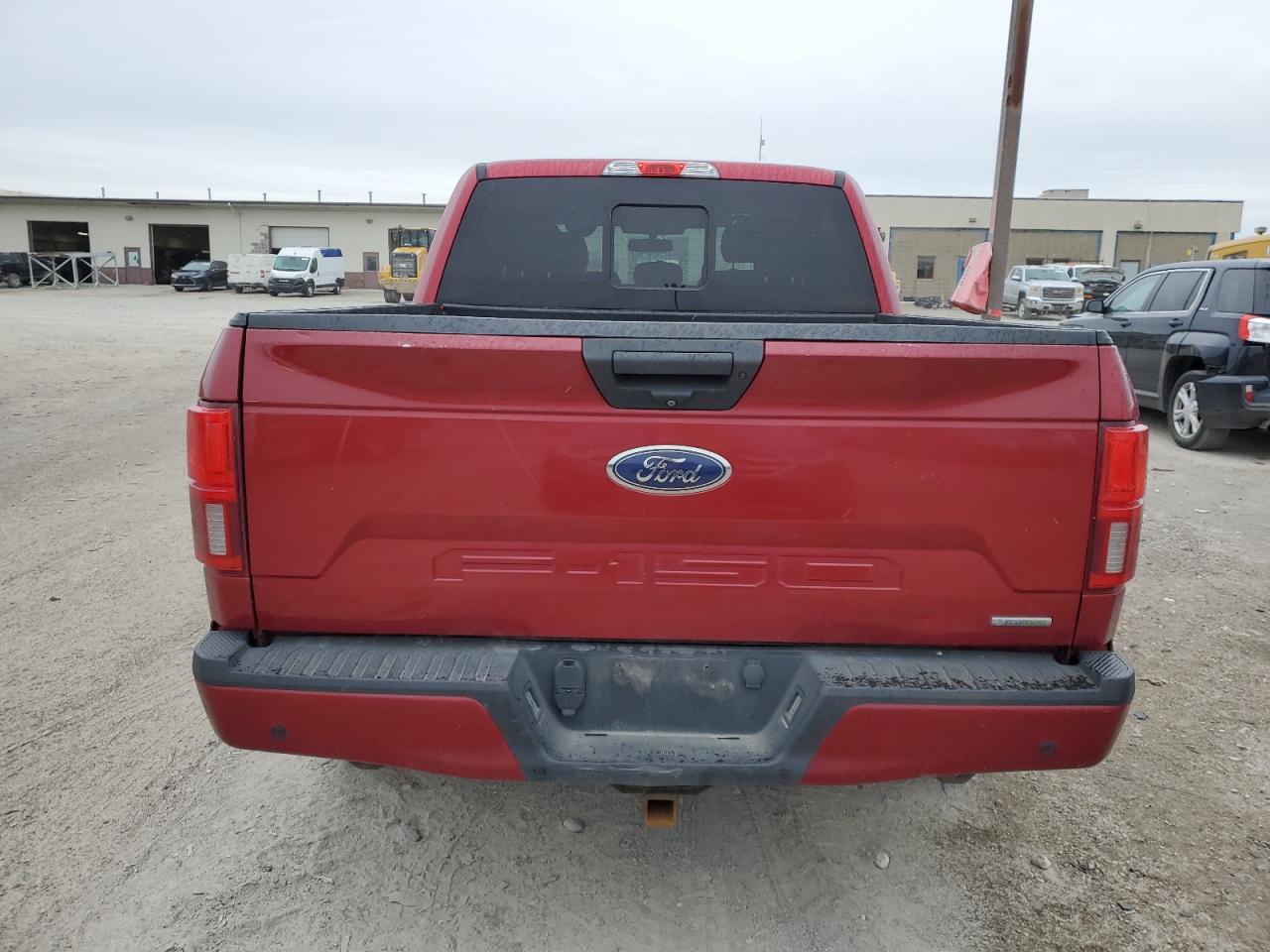 2019 FORD F-150