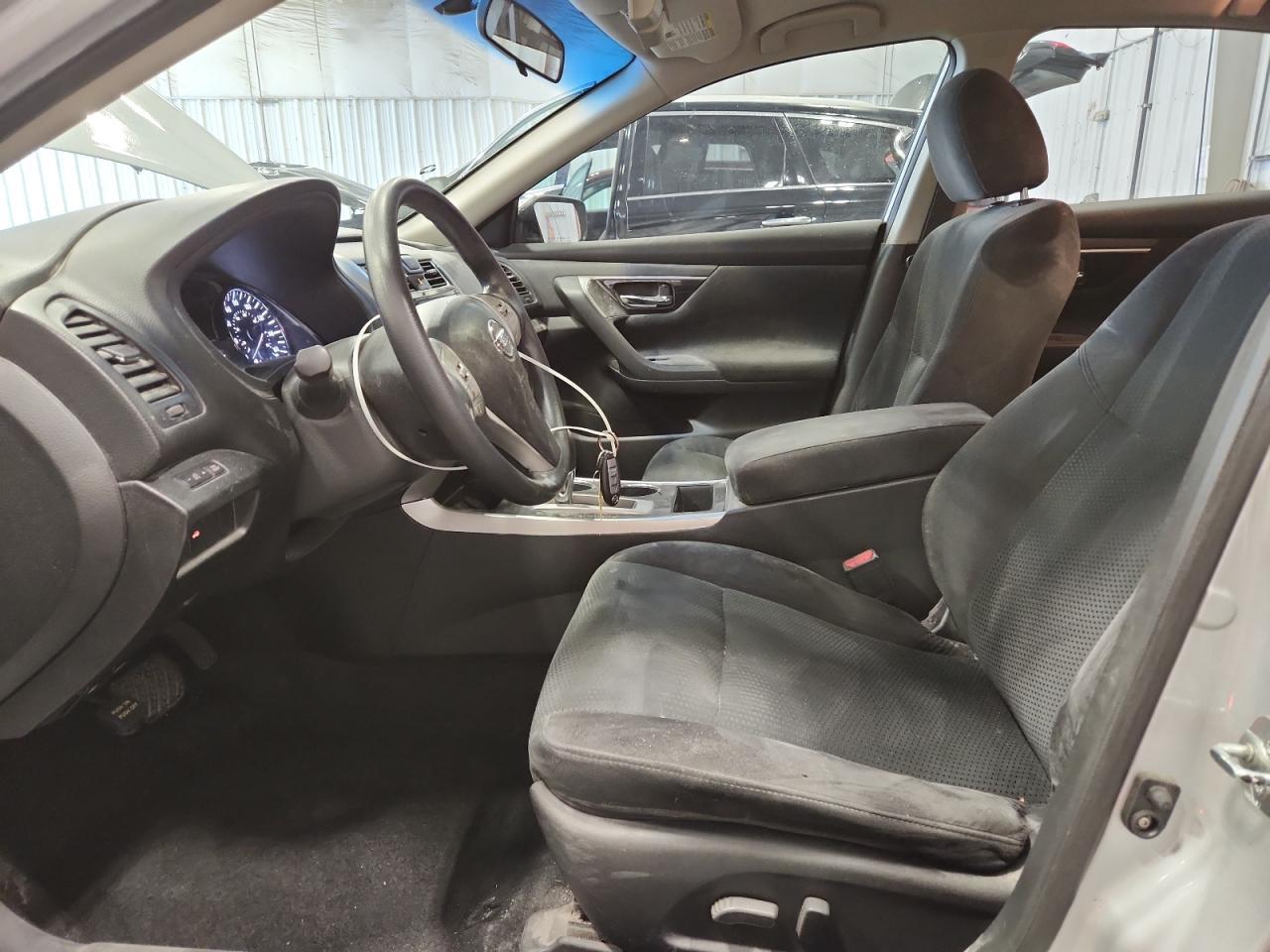2014 NISSAN ALTIMA