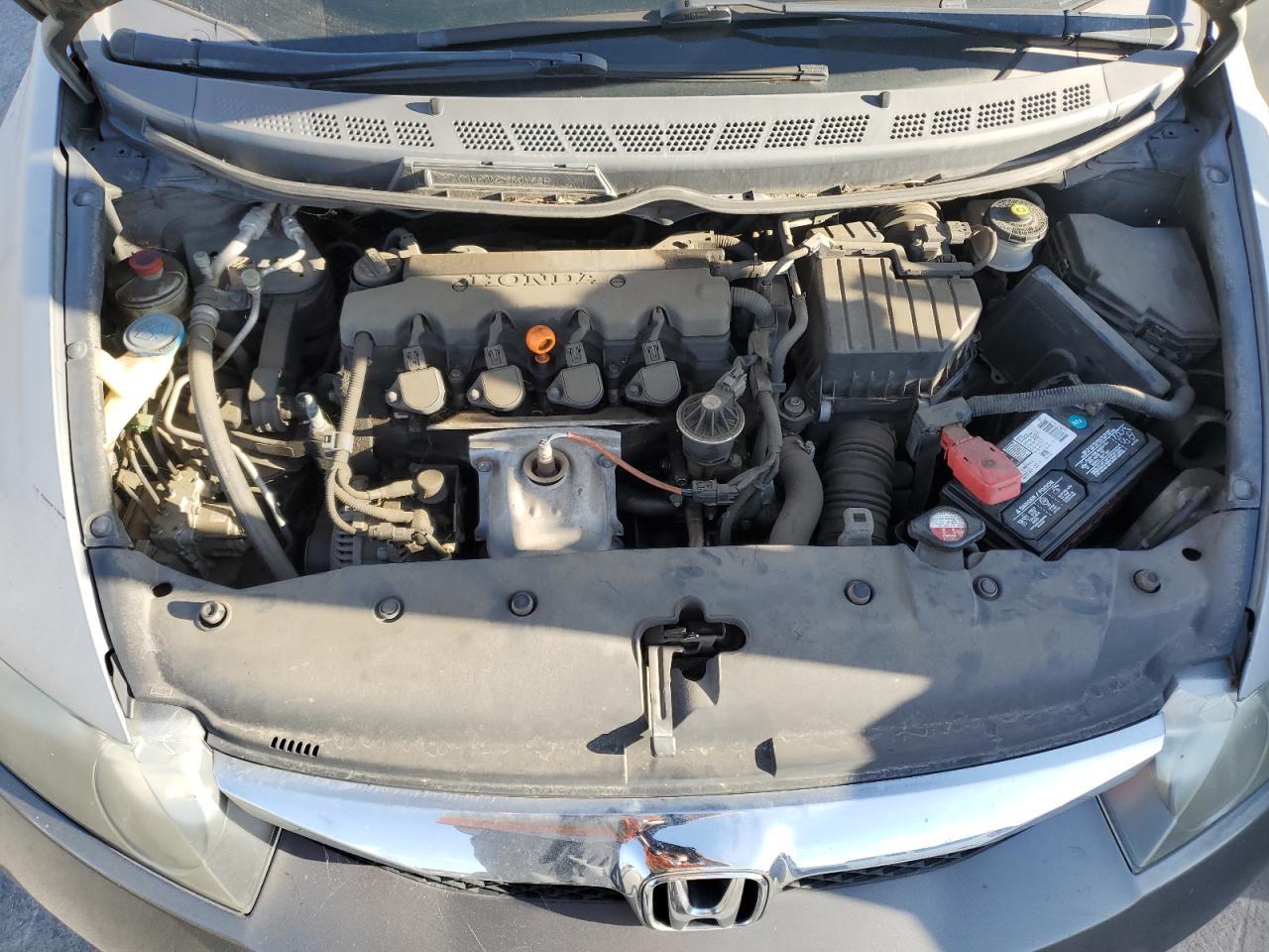 2009 HONDA CIVIC