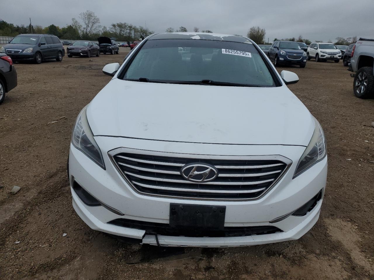 2016 HYUNDAI SONATA