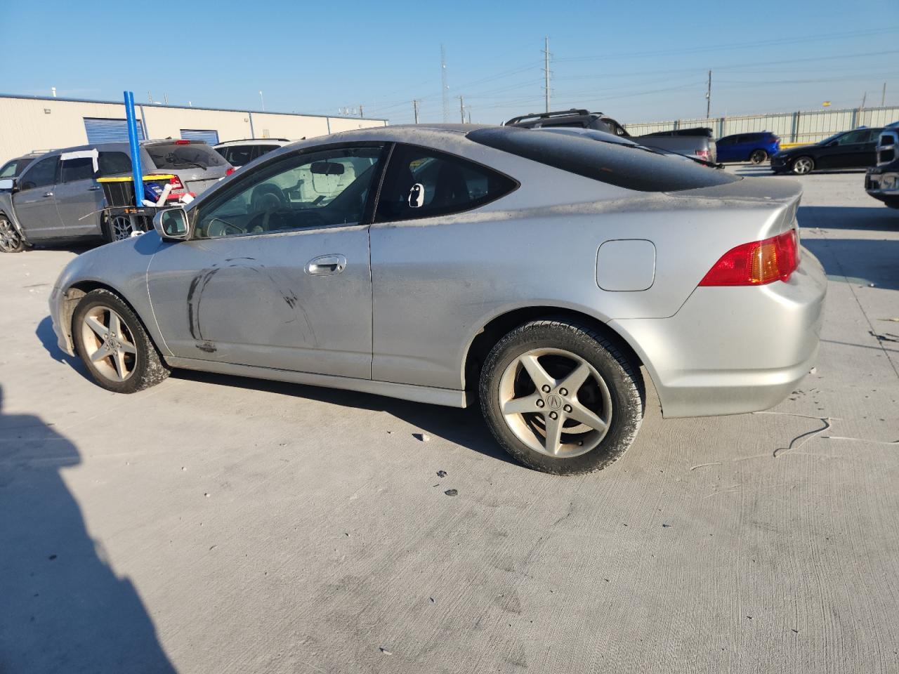 2004 ACURA RSX
