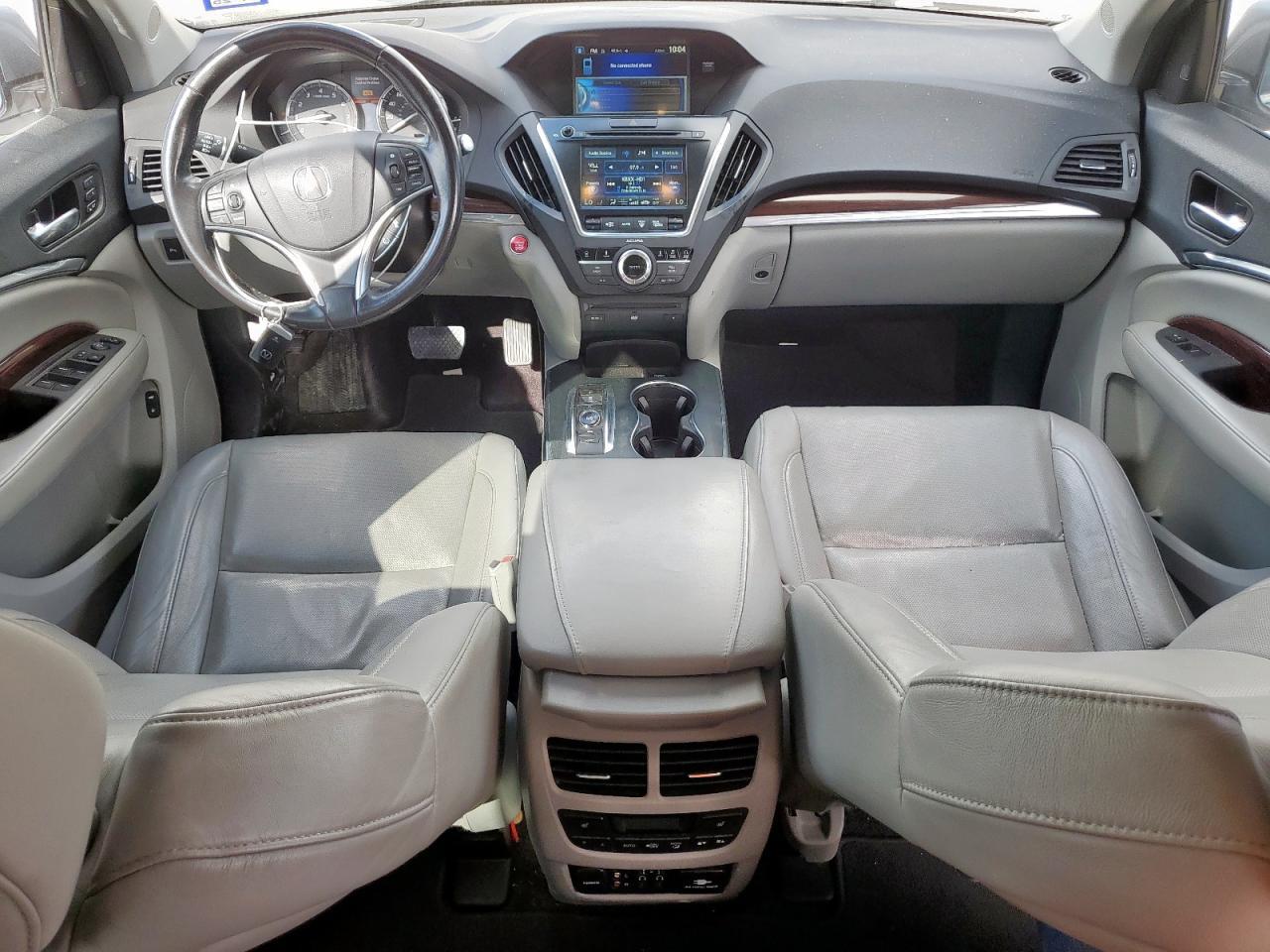 2016 ACURA MDX