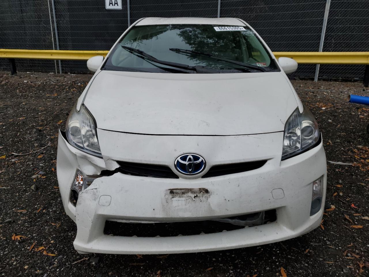 2010 TOYOTA PRIUS