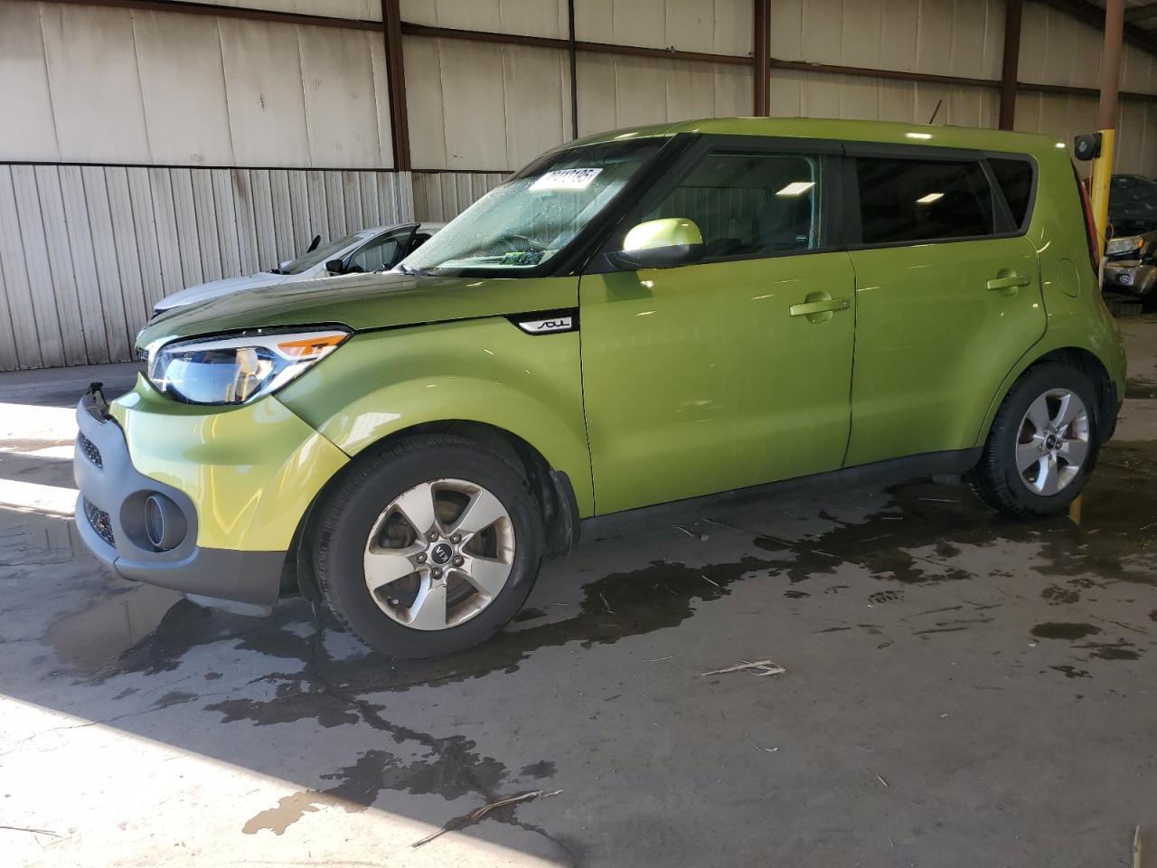 2017 KIA SOUL