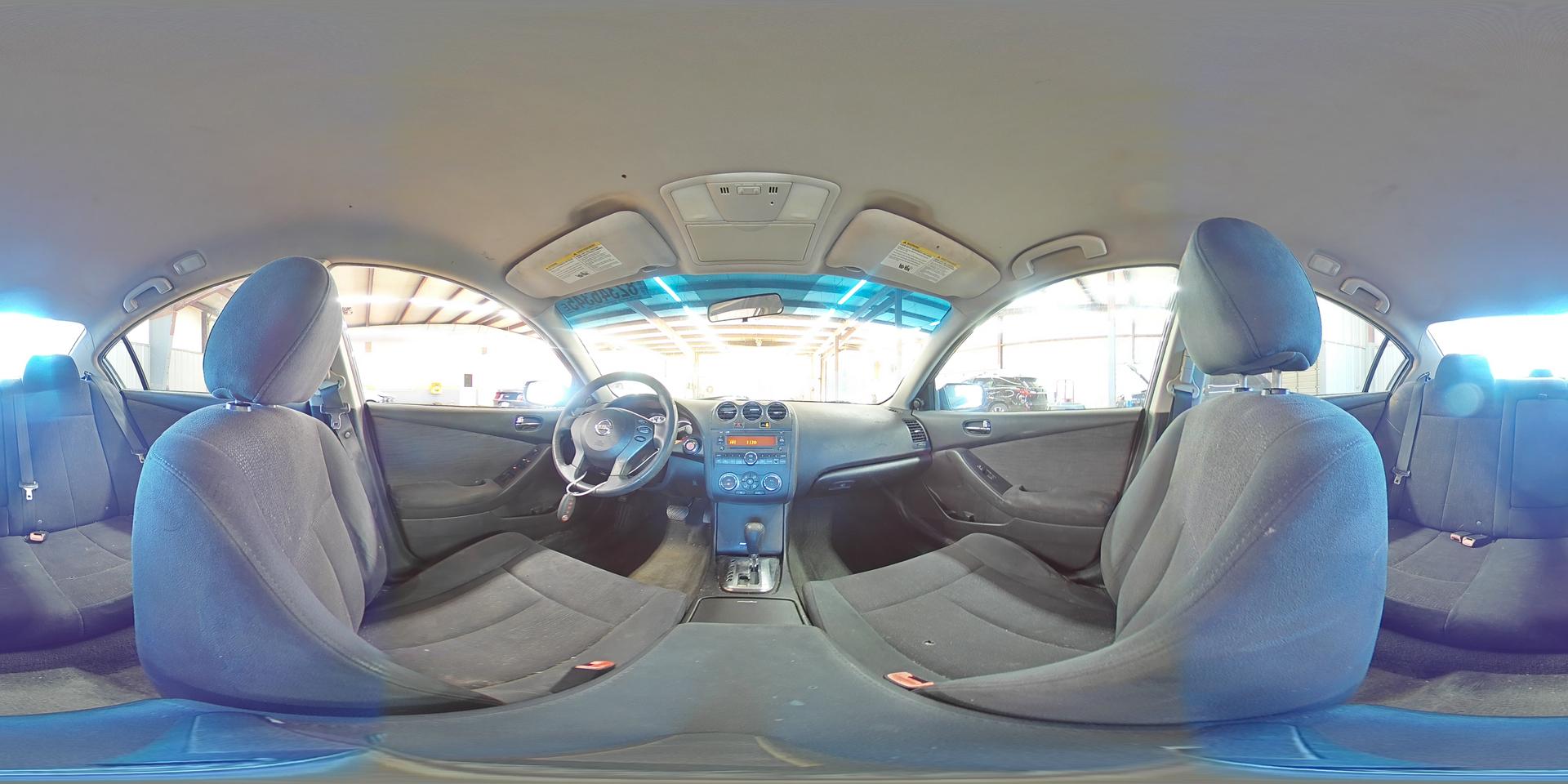 2012 NISSAN ALTIMA