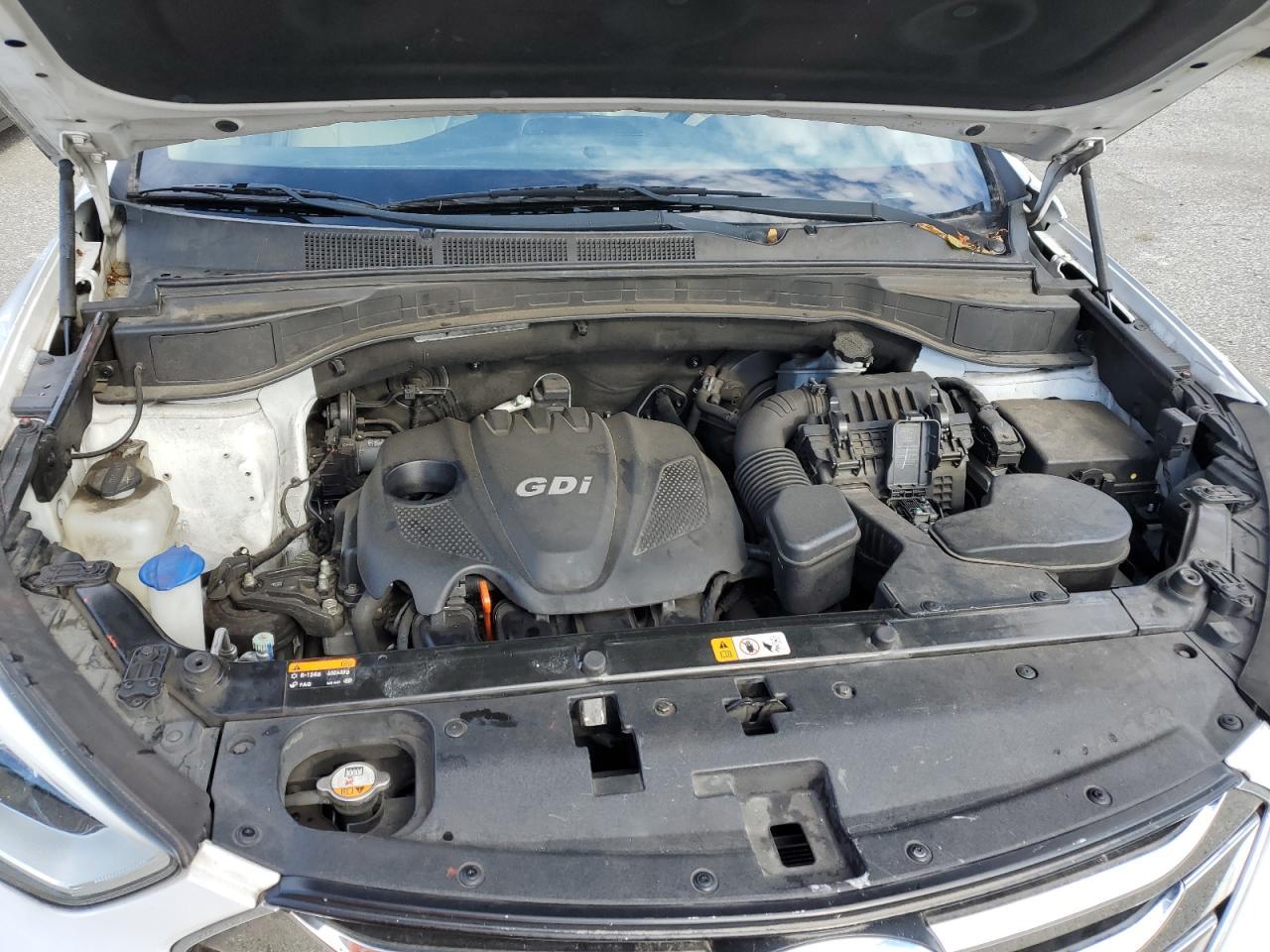 2013 HYUNDAI SANTA FE