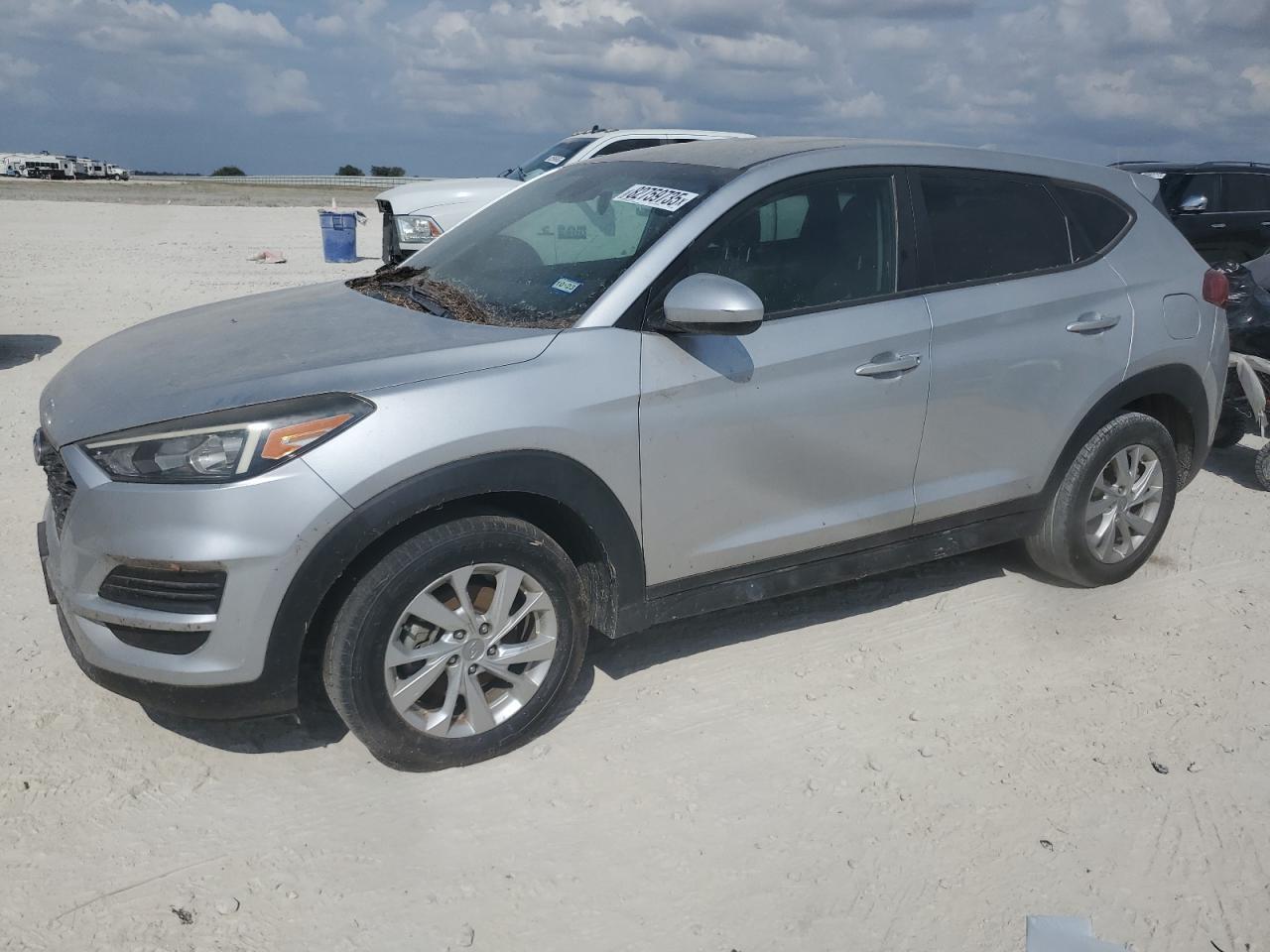 2019 HYUNDAI TUCSON