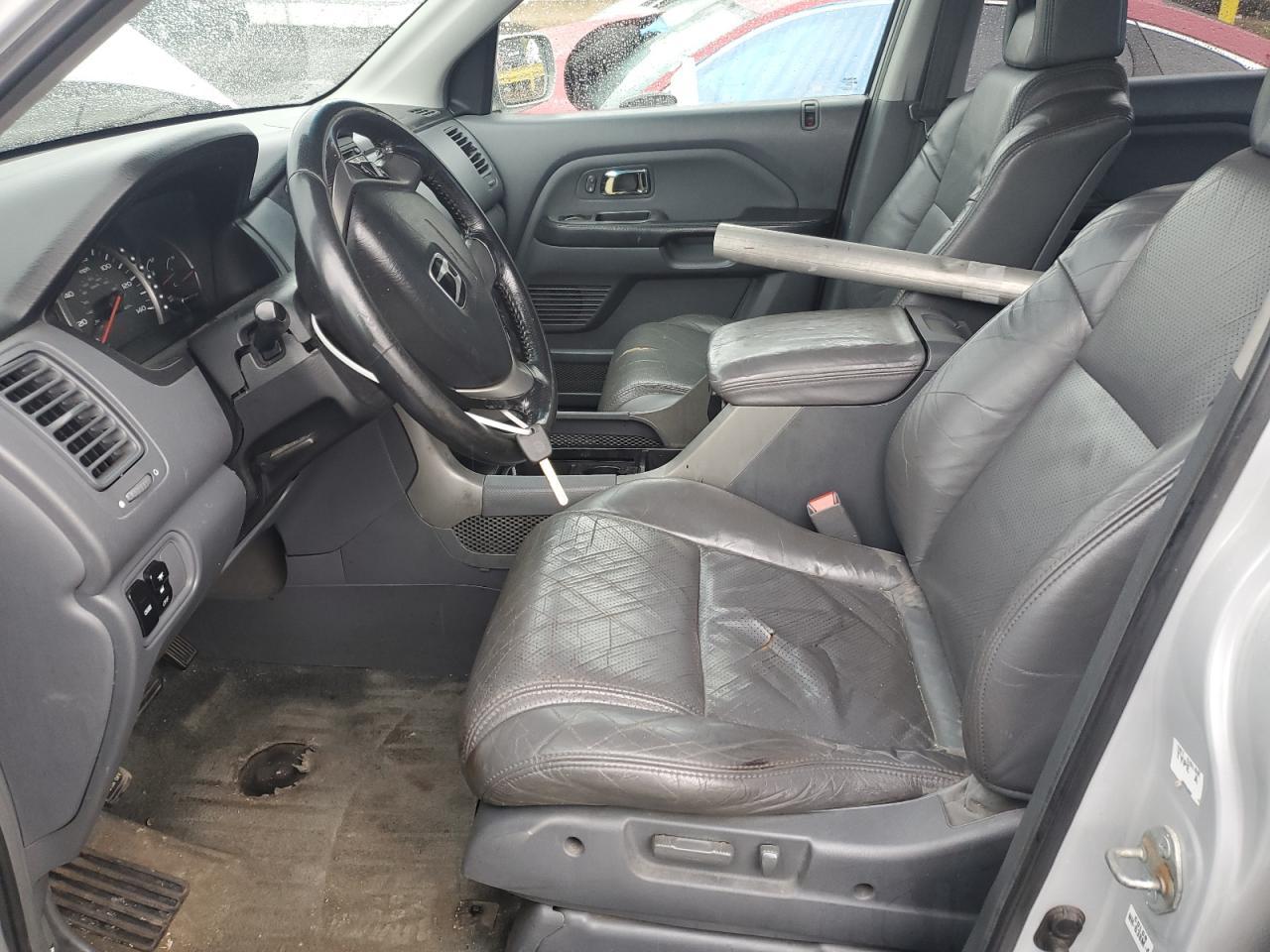 2003 HONDA PILOT