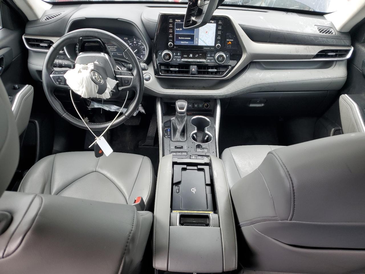 2021 TOYOTA HIGHLANDER