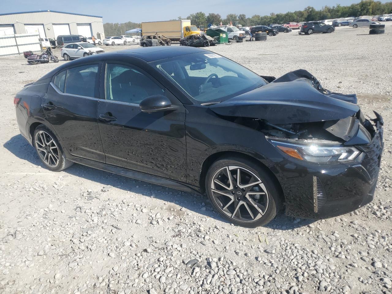 2025 NISSAN SENTRA
