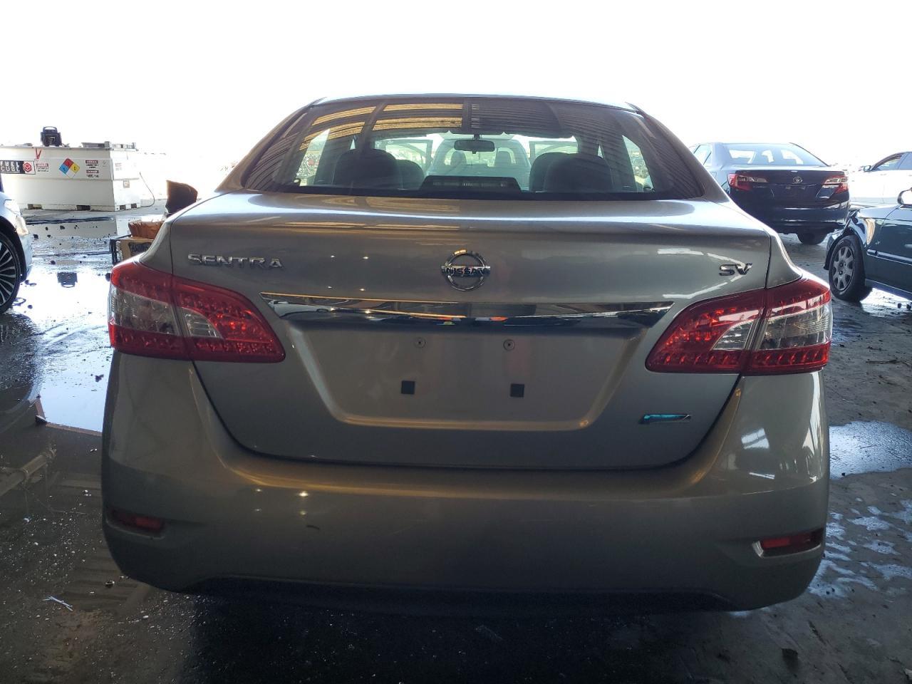 2014 NISSAN SENTRA