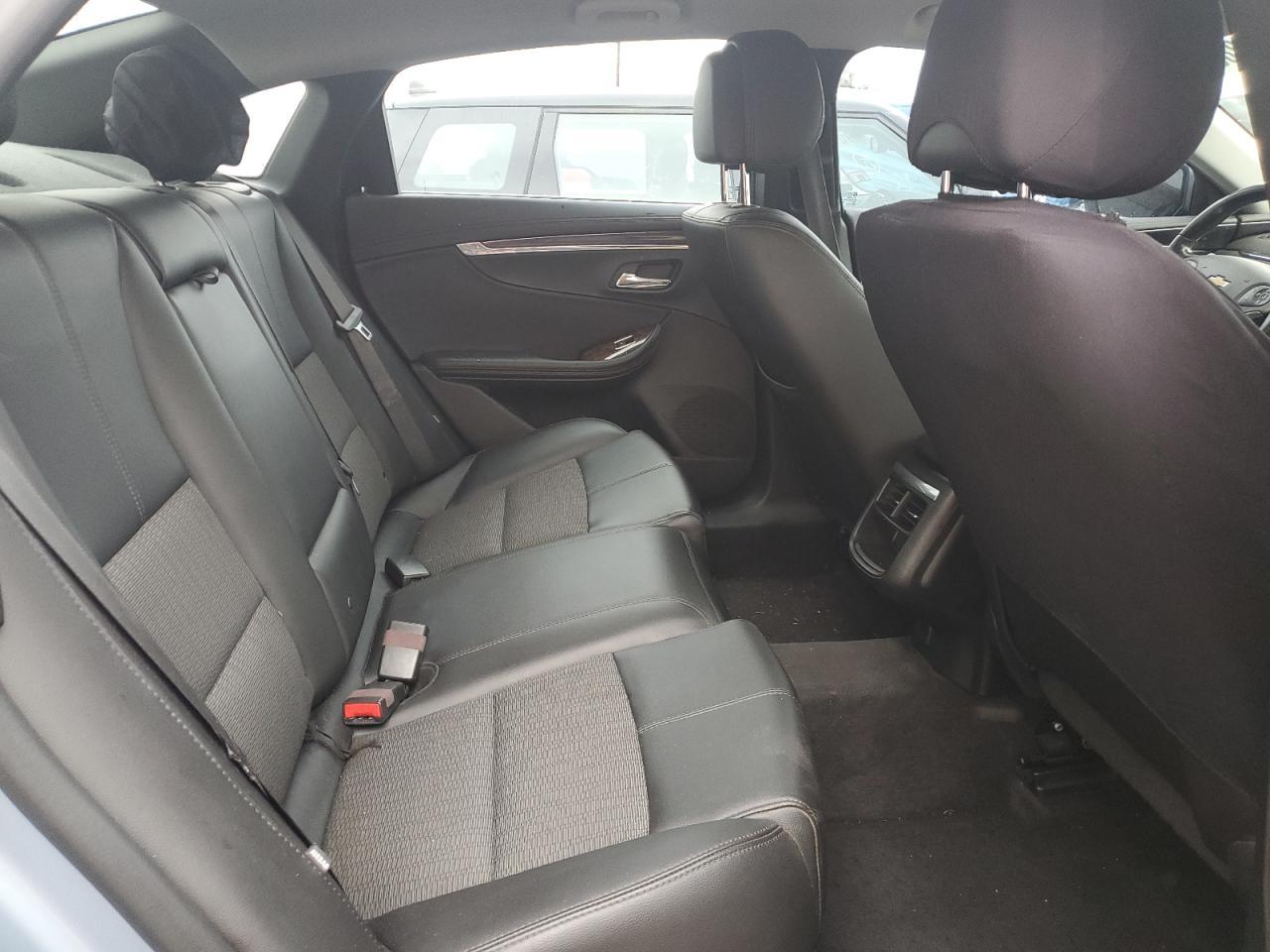 2014 CHEVROLET IMPALA
