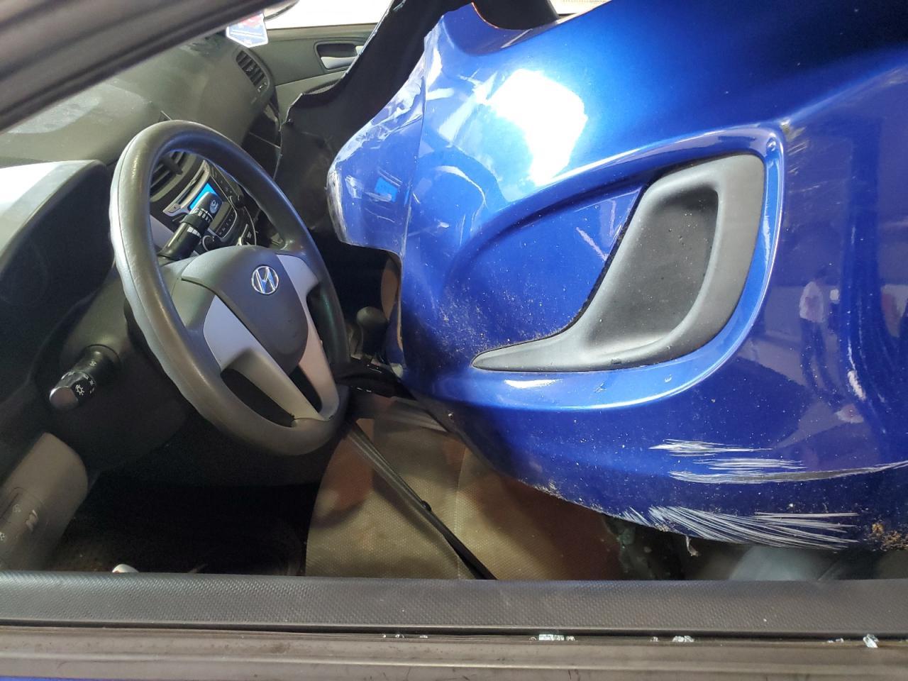 2014 HYUNDAI ACCENT