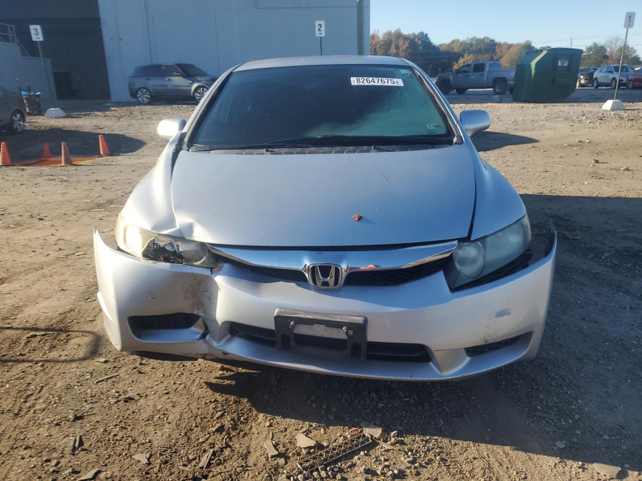 2011 HONDA CIVIC