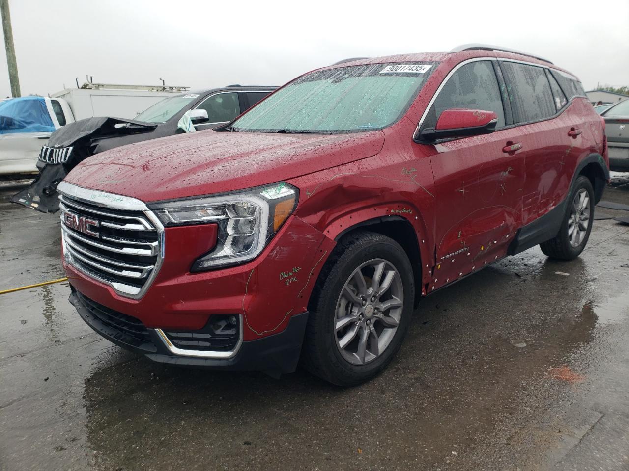 2022 GMC Terrain