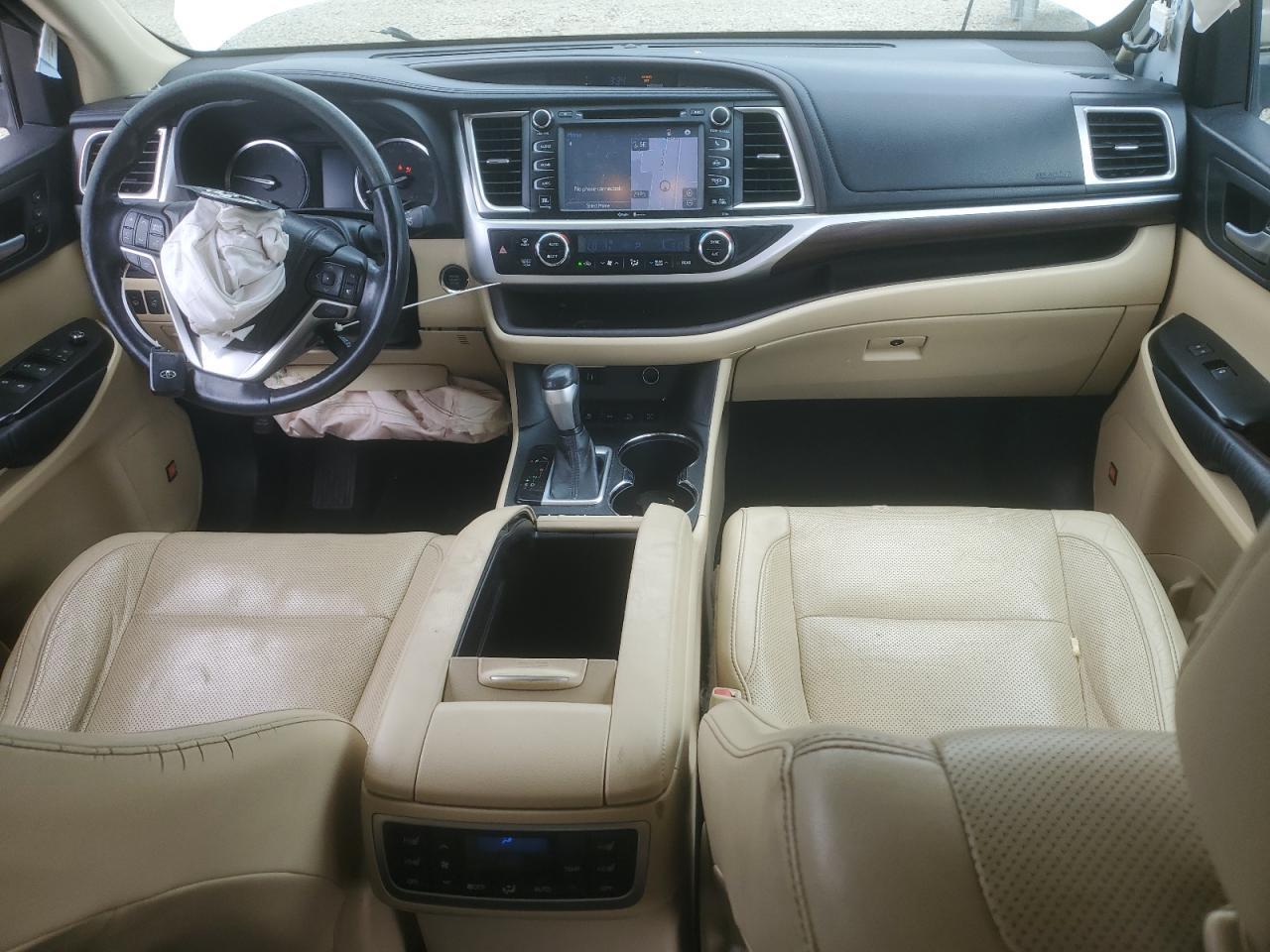 2014 TOYOTA HIGHLANDER