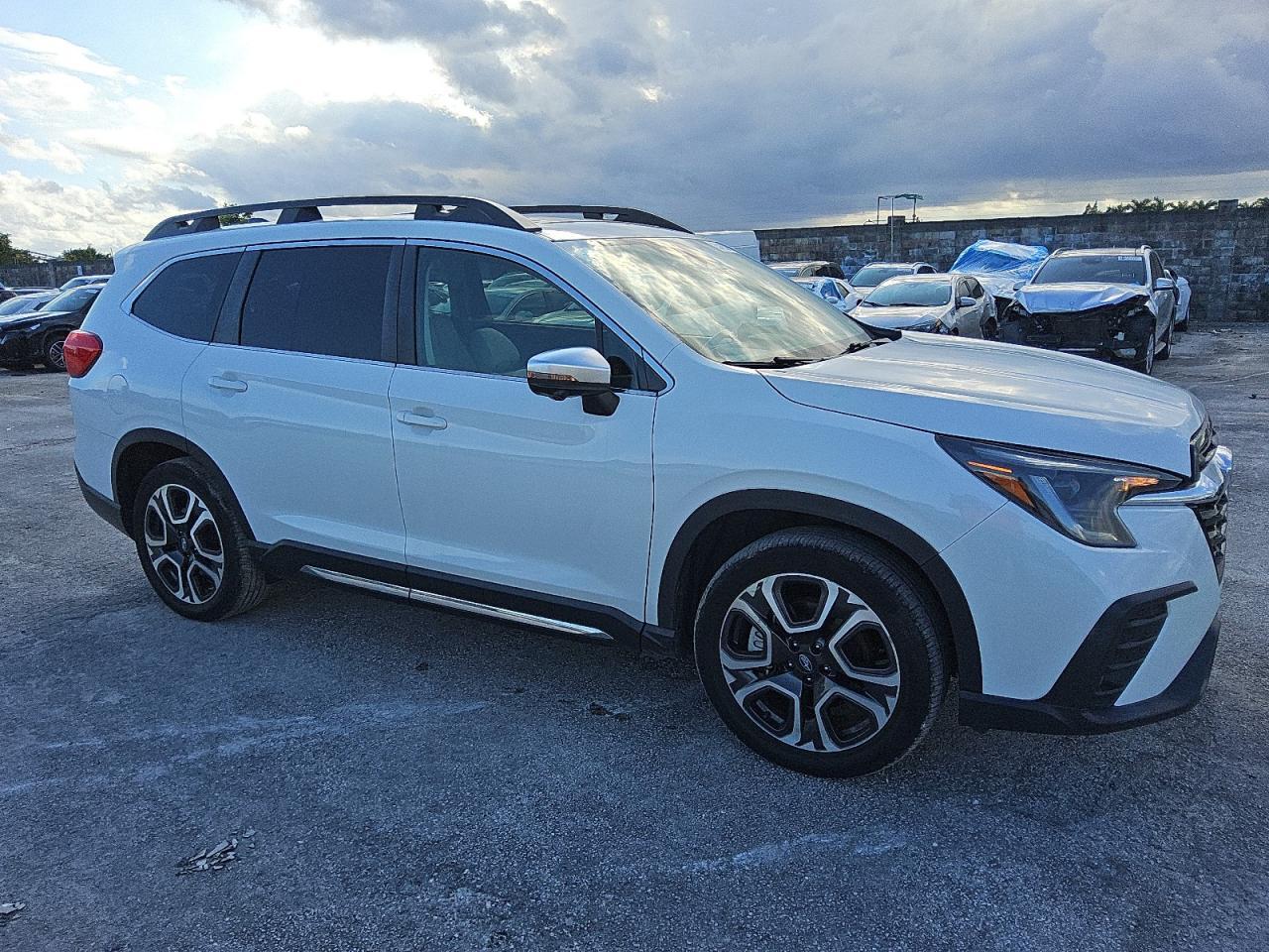 2023 SUBARU Ascent