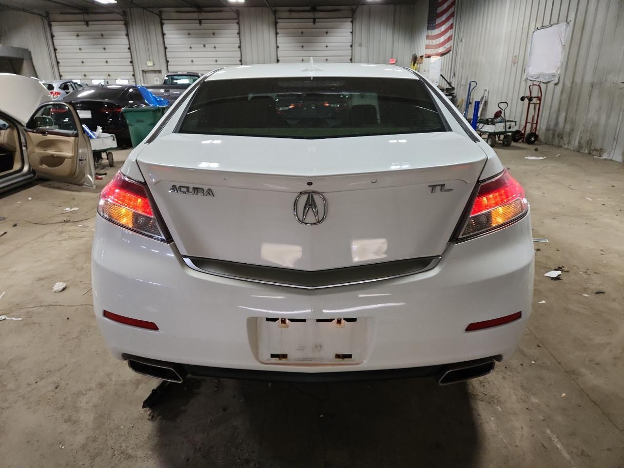 2012 ACURA TL